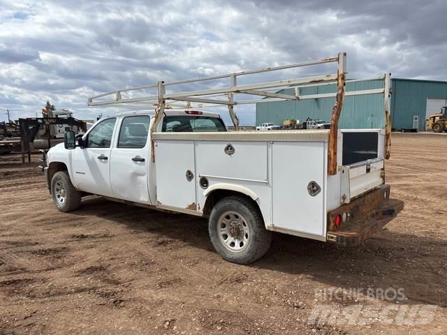 Chevrolet 3500 Nakladacia/sklápacia bočnica