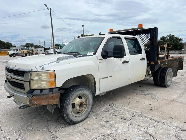 Chevrolet 3500 Nakladacia/sklápacia bočnica