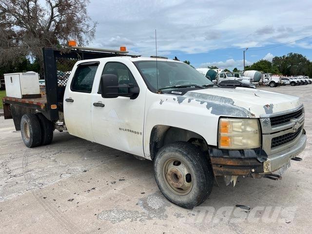 Chevrolet 3500 Nakladacia/sklápacia bočnica