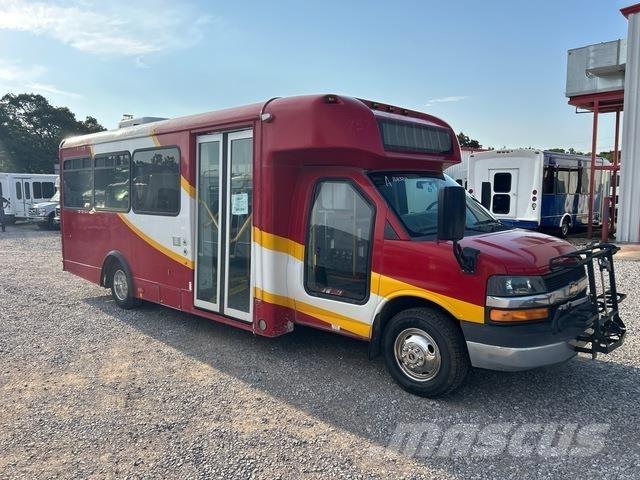 Chevrolet 4500 Minibusy