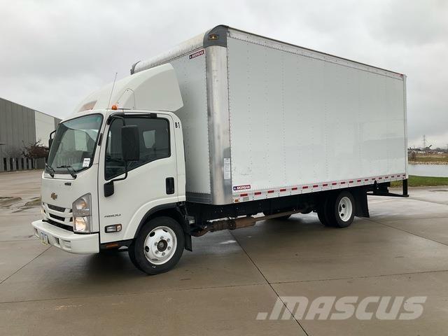 Chevrolet 4500 Skriňová nadstavba