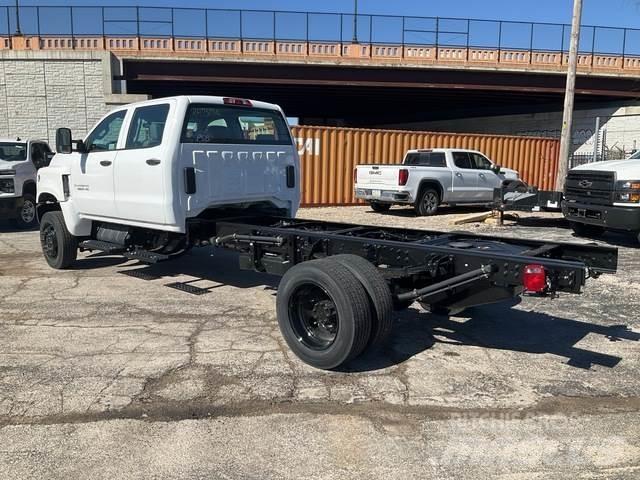 Chevrolet 5500 Kabíny a interiér