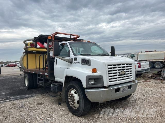 Chevrolet 6500 Komunálne / Multi-úžitkové vozidlá