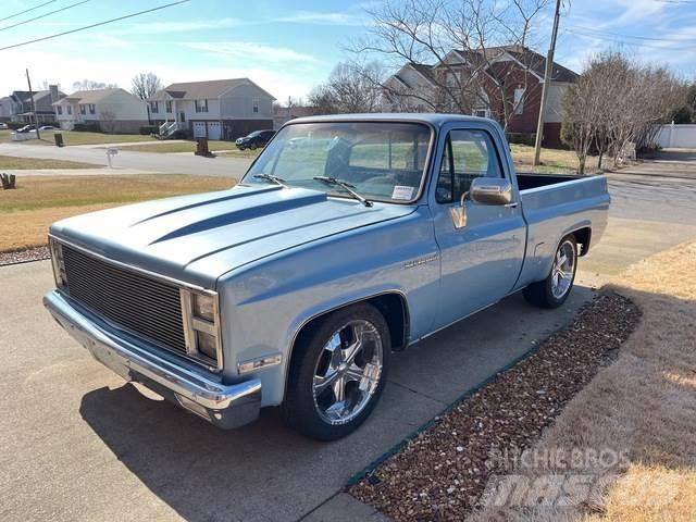 Chevrolet C10 Iné