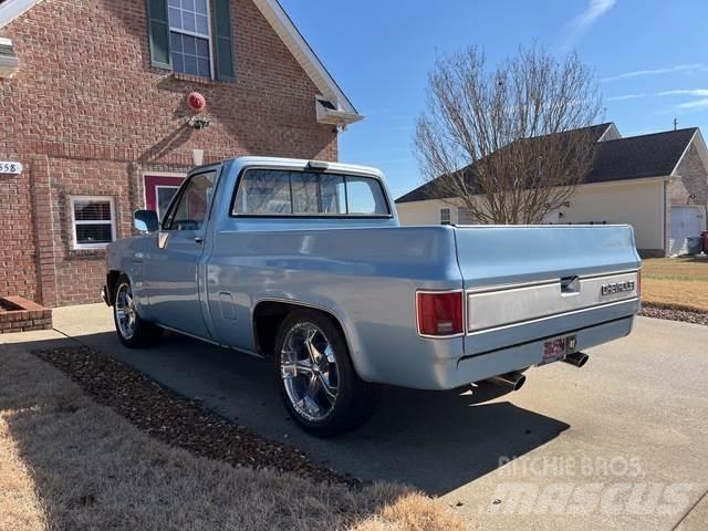 Chevrolet C10 Iné