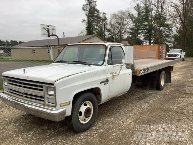 Chevrolet R30 Vyslobodzovacie vozidlá