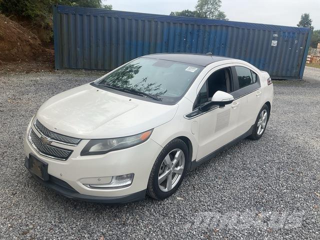 Chevrolet Volt Automobily