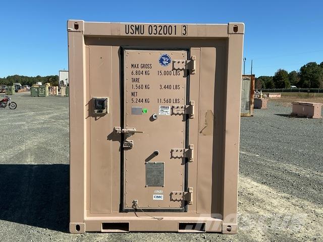 CIMC S06-834A Skladové kontajnery