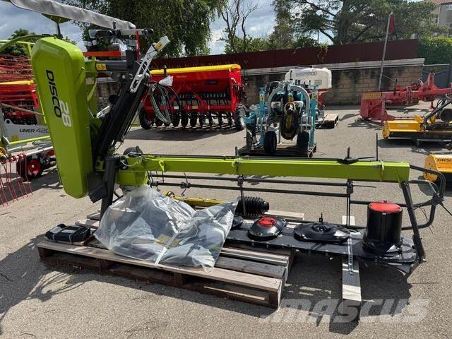 CLAAS Disco 28 Stavebníctvo - ostatné