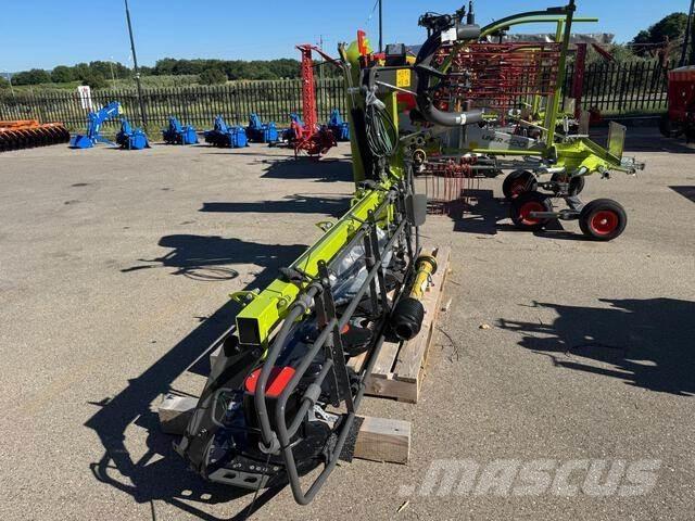 CLAAS Disco 28 Stavebníctvo - ostatné