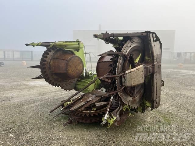 CLAAS RU 450 Stavebníctvo - ostatné