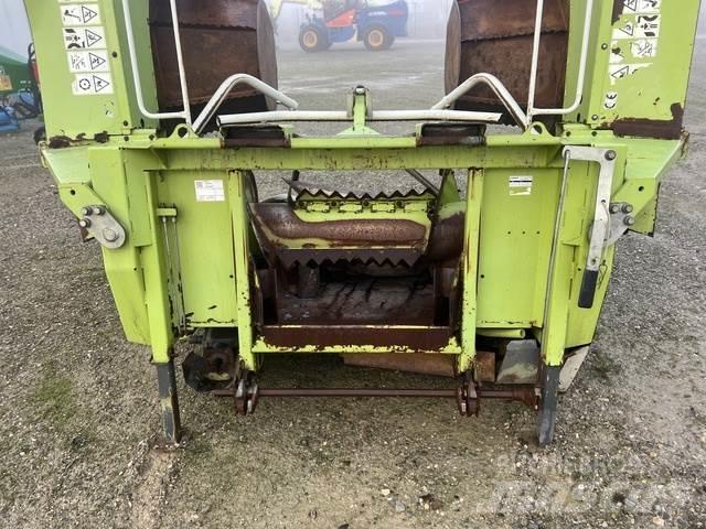 CLAAS RU 450 Stavebníctvo - ostatné
