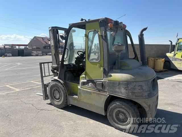 Clark C40D Stavebníctvo - ostatné