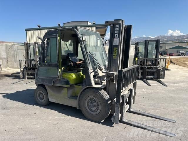 Clark C40D Stavebníctvo - ostatné