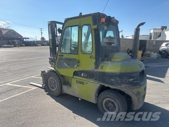 Clark C40D Iné