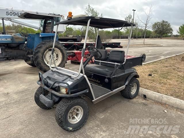 Club Car  Stavebníctvo - ostatné