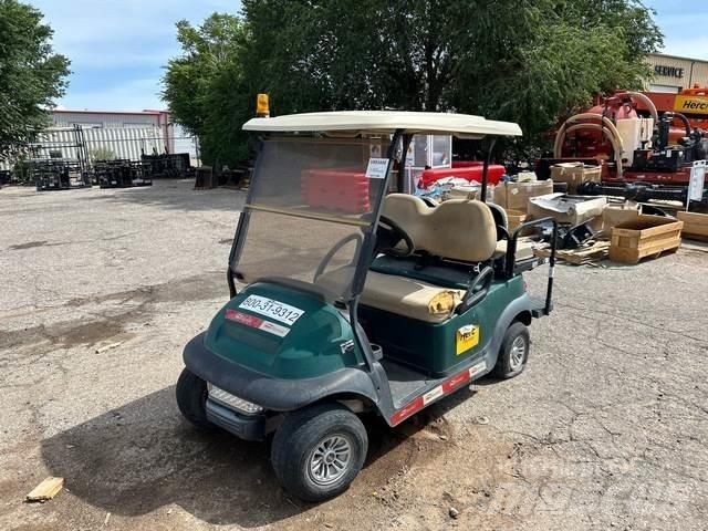 Club Car  Stavebníctvo - ostatné