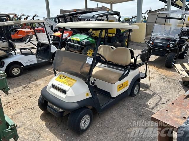 Club Car  Stavebníctvo - ostatné
