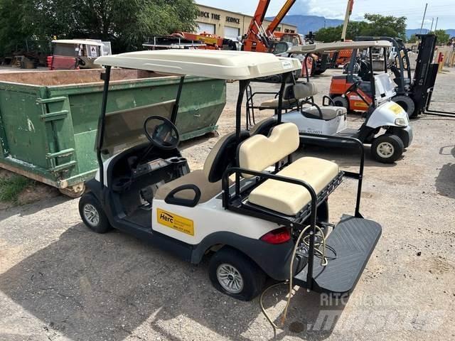 Club Car  Stavebníctvo - ostatné