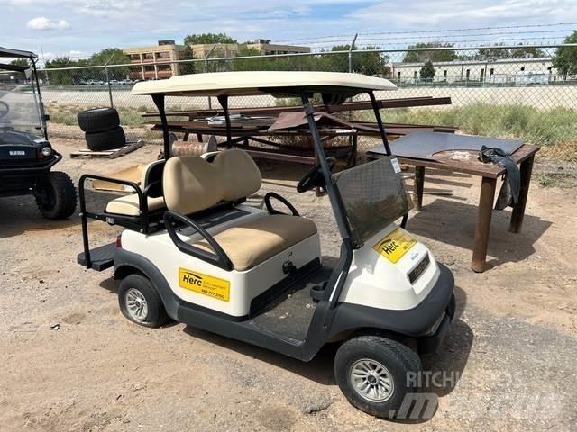 Club Car  Stavebníctvo - ostatné