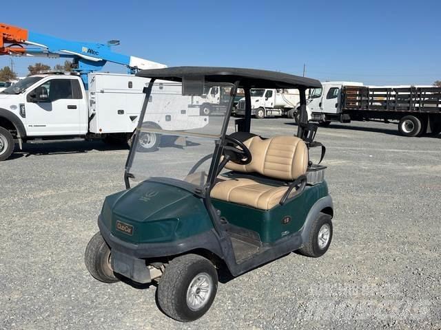 Club Car Tempo Stavebníctvo - ostatné