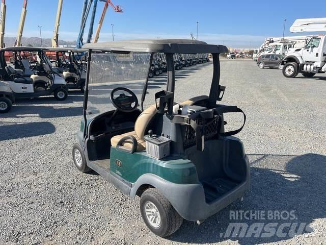 Club Car Tempo Stavebníctvo - ostatné
