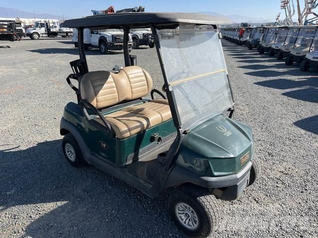 Club Car Tempo Stavebníctvo - ostatné