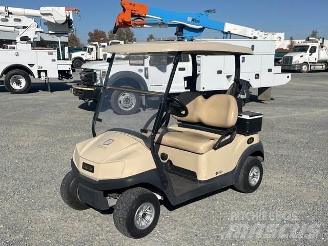 Club Car Tempo Stavebníctvo - ostatné
