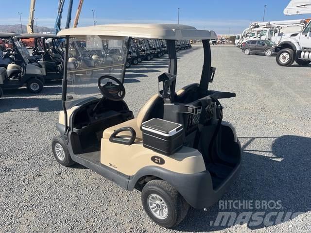 Club Car Tempo Stavebníctvo - ostatné