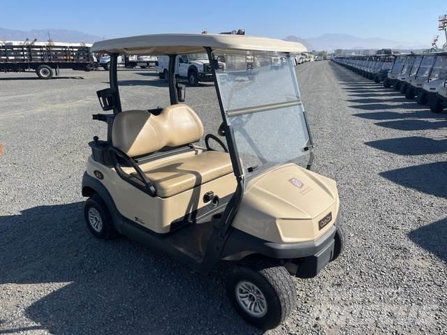 Club Car Tempo Stavebníctvo - ostatné