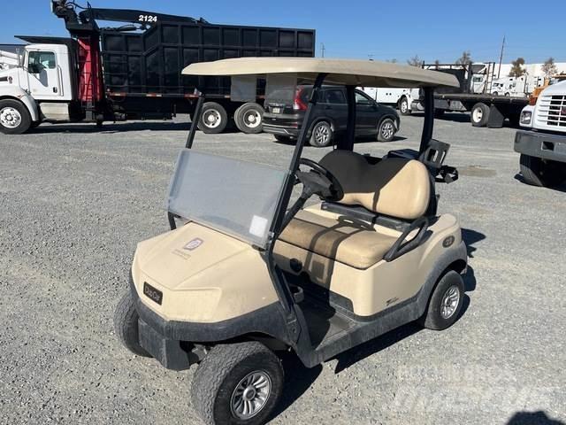 Club Car Tempo Stavebníctvo - ostatné