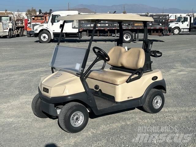 Club Car Tempo Stavebníctvo - ostatné
