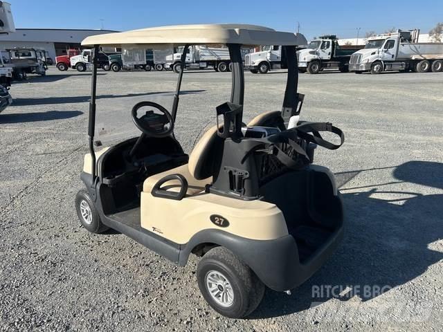 Club Car Tempo Stavebníctvo - ostatné