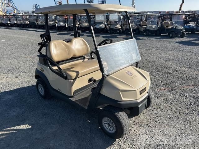 Club Car Tempo Stavebníctvo - ostatné
