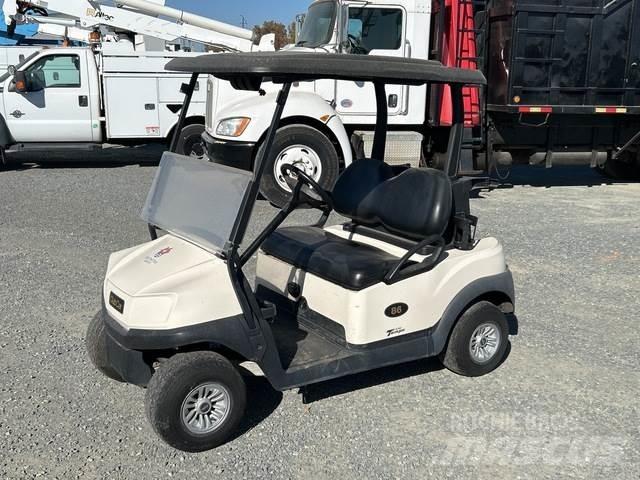 Club Car Tempo Stavebníctvo - ostatné
