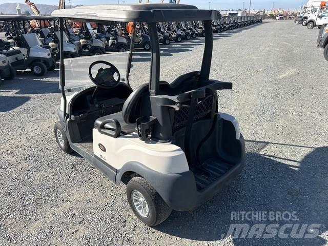 Club Car Tempo Stavebníctvo - ostatné