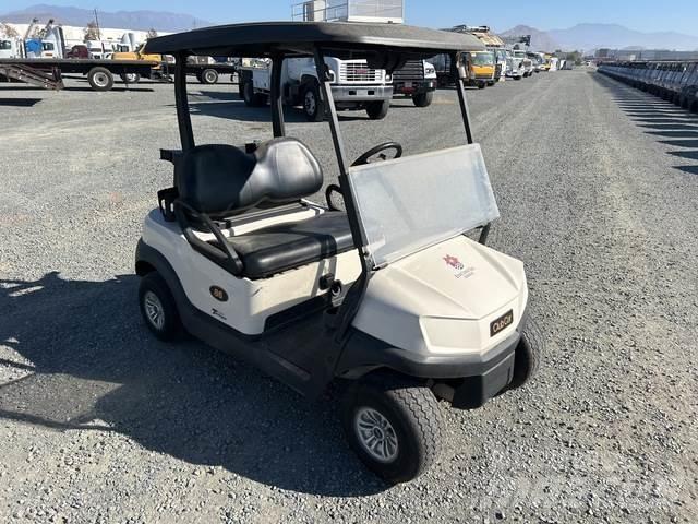 Club Car Tempo Stavebníctvo - ostatné