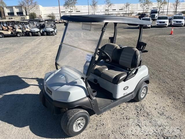 Club Car Tempo Stavebníctvo - ostatné