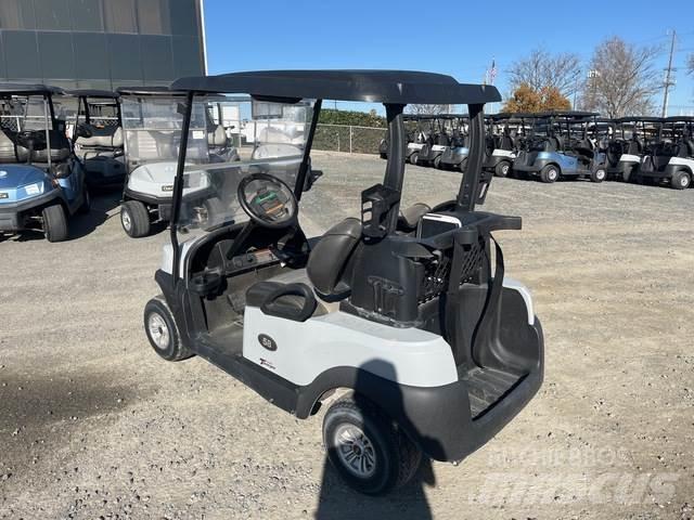 Club Car Tempo Stavebníctvo - ostatné