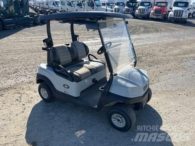 Club Car Tempo Stavebníctvo - ostatné