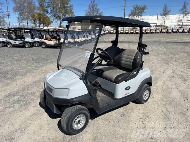 Club Car Tempo Stavebníctvo - ostatné