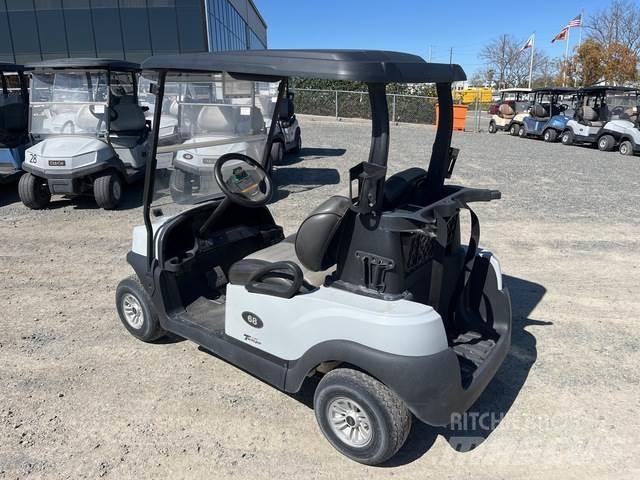 Club Car Tempo Stavebníctvo - ostatné