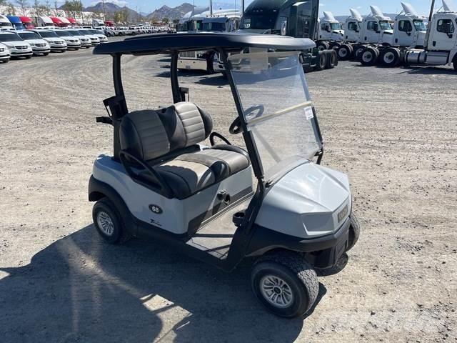 Club Car Tempo Stavebníctvo - ostatné