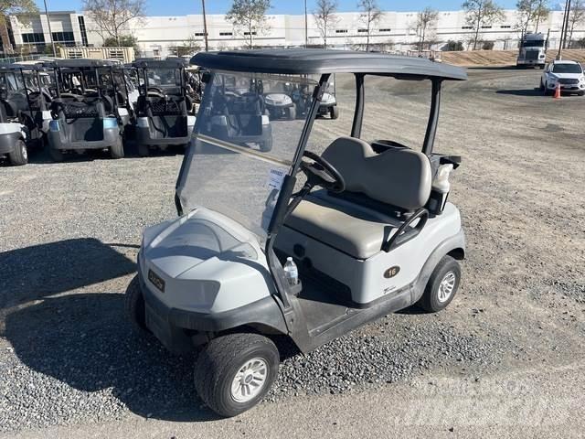 Club Car Tempo Stavebníctvo - ostatné