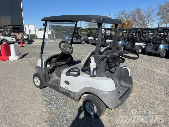 Club Car Tempo Stavebníctvo - ostatné