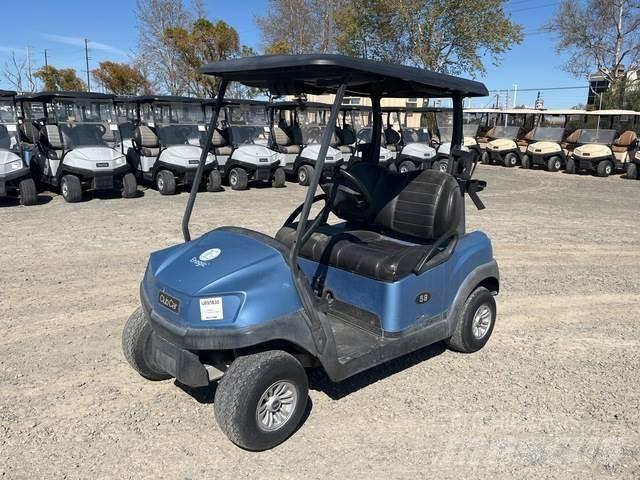 Club Car Tempo Stavebníctvo - ostatné