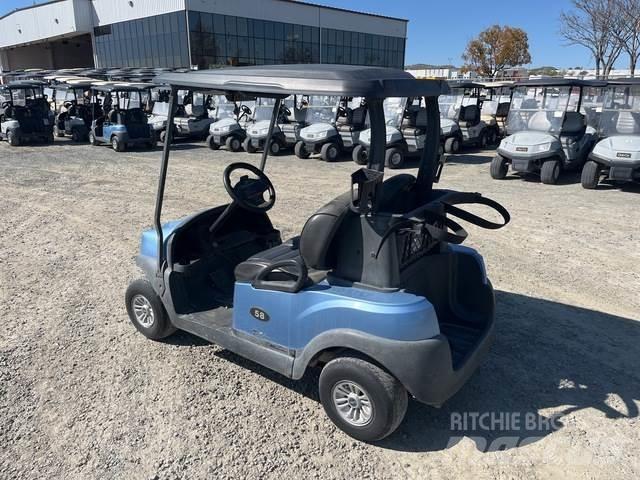 Club Car Tempo Stavebníctvo - ostatné