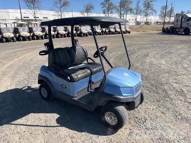 Club Car Tempo Stavebníctvo - ostatné