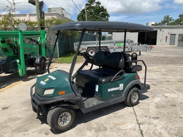 Club Car Tempo Stavebníctvo - ostatné