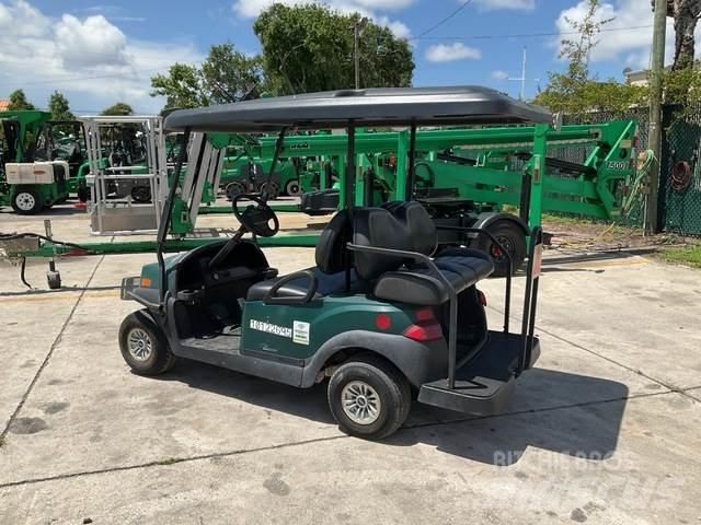 Club Car Tempo Stavebníctvo - ostatné